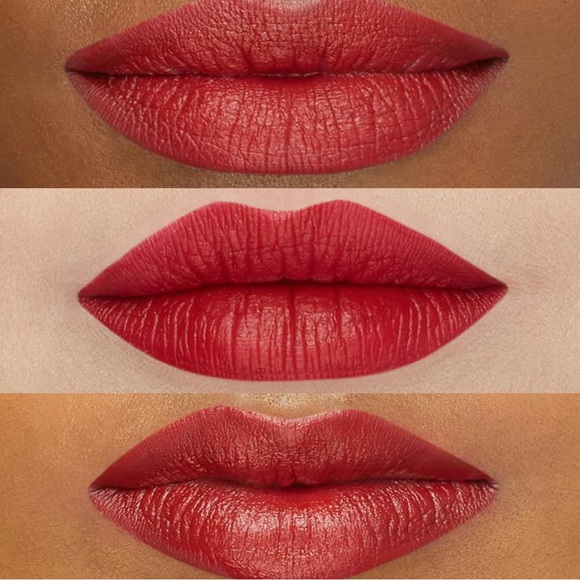 UOMA Beauty Badass Icon Matte Lipstick in Diana - Picture 5 of 15